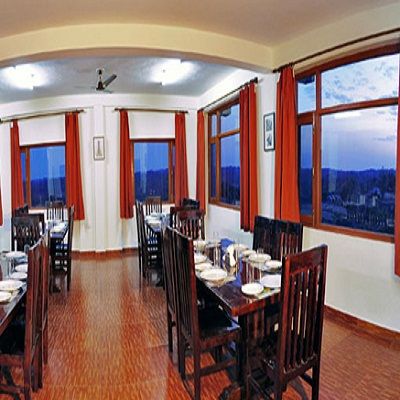 Lodge at Pong Himachal Pradesh Dharamshala Restaurant