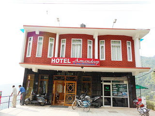 Amandeep Hotel Dharamshala