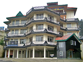 Anand Palace Hotel Dharamshala