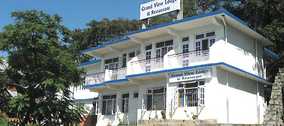 Grand View Lodge Dharamshala