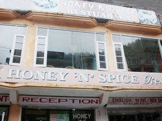 Honey N Spice Hotel Dharamshala