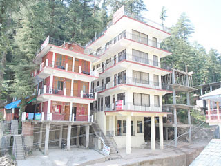 Kailash Regency Hotel Dharamshala