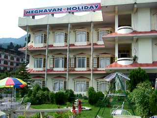 Meghavan Holiday Resort Dharamshala