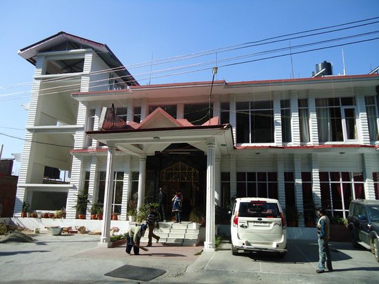Pine View Hotel Dharamshala