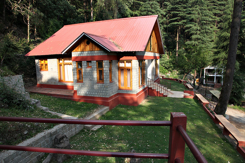 Snowvale Cottage Dharamshala