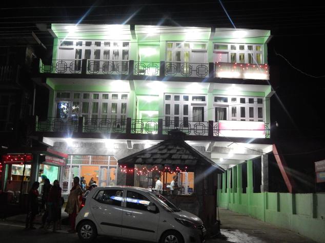 Sunita Hotel Dharamshala