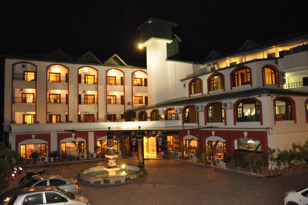 The Grand Raj Hotel Dharamshala