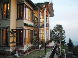 The Horizon Villa Hotel Dharamshala