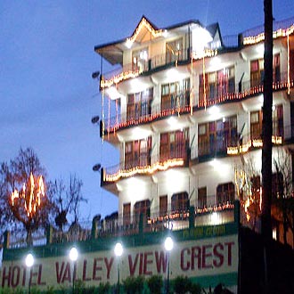 Valley View Crest Hotel Dharamshala