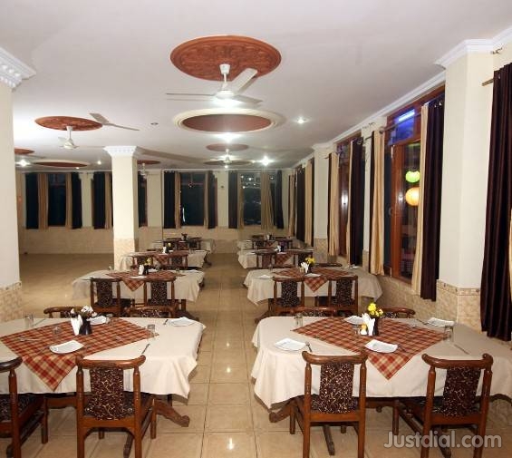 Wonder World Resort Dharamshala Restaurant