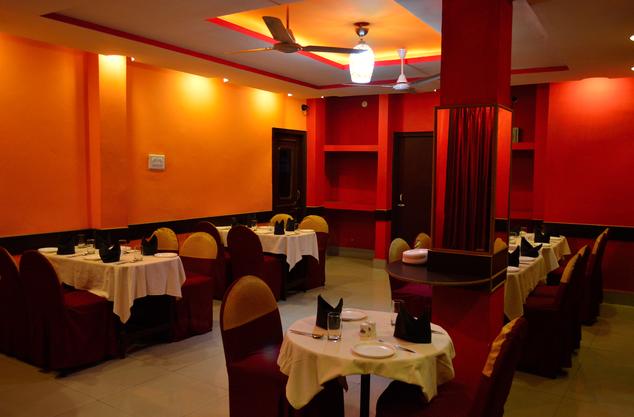 DeeJay By One Earth Hotel Dharamshala Restaurant