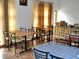 Mahajan Organic Hotel Dharamshala Restaurant