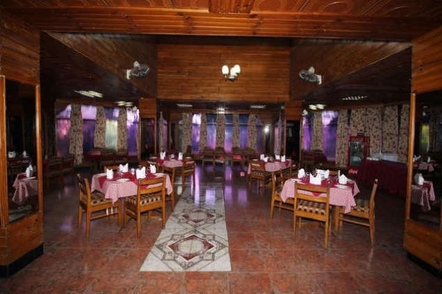 The Kunal Hotel Dharamshala Restaurant