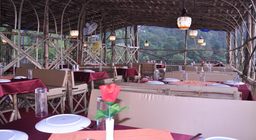Nature View Hotel Dharamshala Restaurant