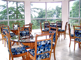 Anupam Resort Dharamshala Restaurant