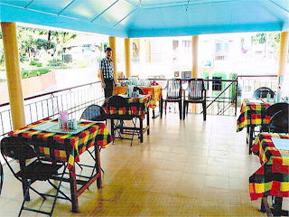 Ravine Hotel Dharamshala Restaurant