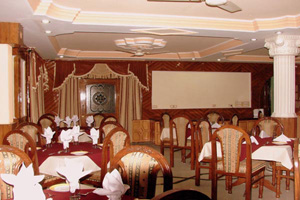Welcome Heritage Grace Hotel Dharamshala Restaurant