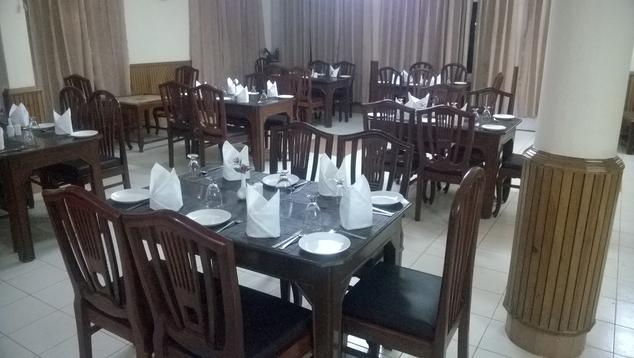 Atithi Hotel Dharamshala Restaurant