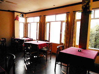 Amandeep Hotel Dharamshala Restaurant