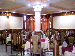 Karnika Resorts Dharamshala Restaurant