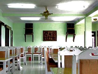 Vatika Hotel Dharamshala Restaurant