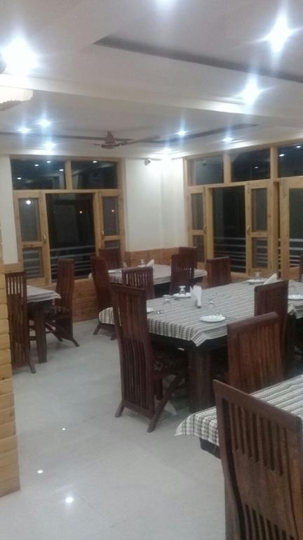 The Eden Hotel Dharamshala Restaurant
