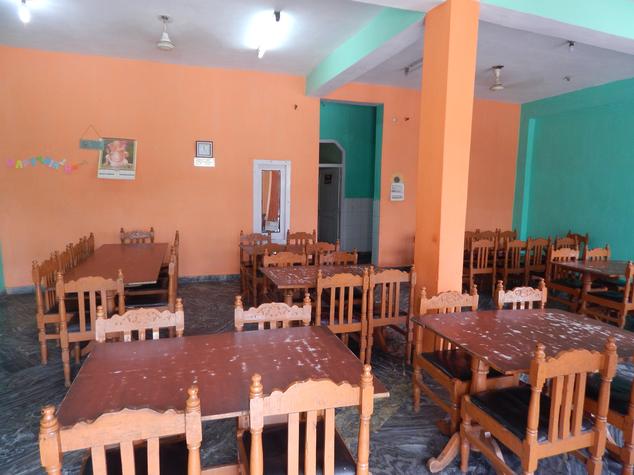 Sunita Hotel Dharamshala Restaurant