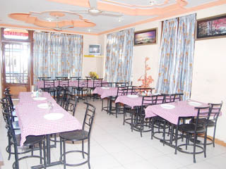 Vikrant Hotel Dharamshala Restaurant