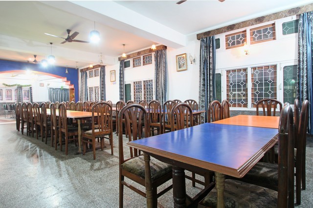 Chamunda Hotel Dharamshala Restaurant