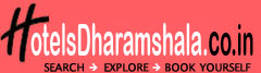 Hotels in Dharamshala Logo