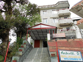 Aakriti Hotel Dharamshala