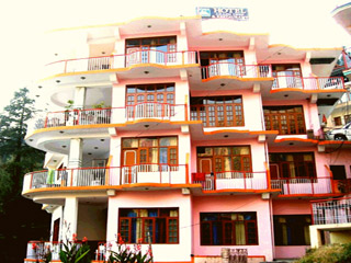Akashdeep Hotel Dharamshala