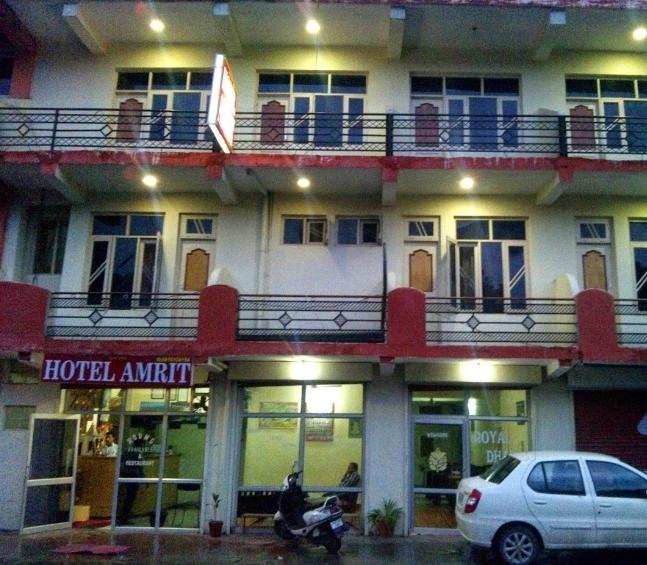 Amrit Guest House Dharamshala