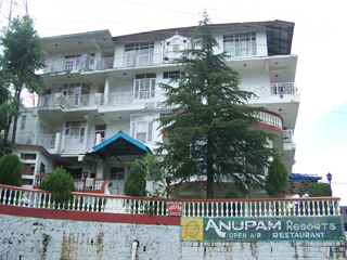 Anupam Resort Dharamshala
