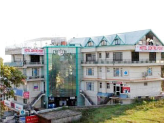 Center Point Hotel Dharamshala