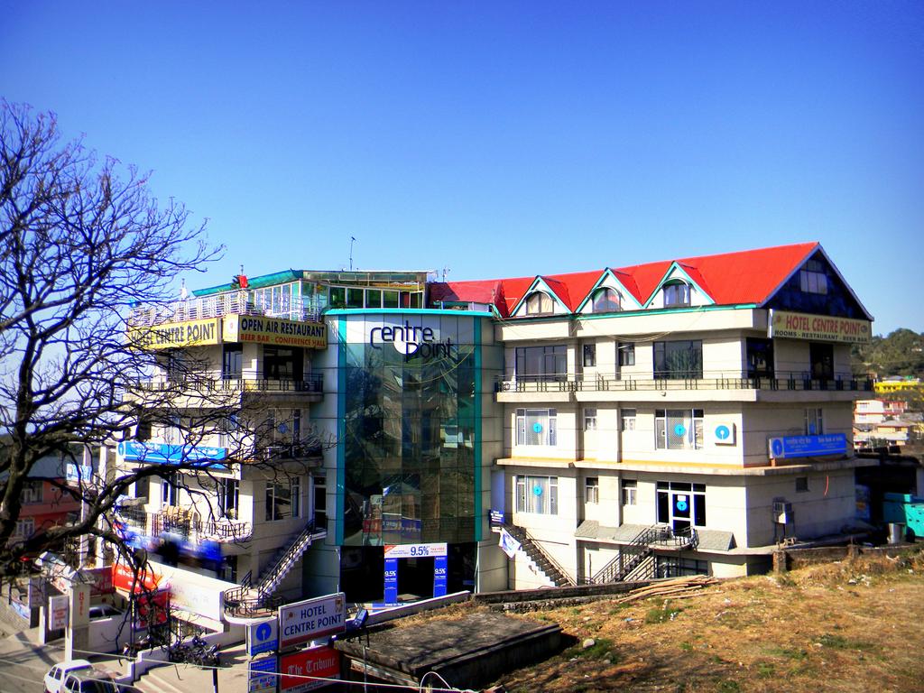 Centre Point Hotel Dharamshala