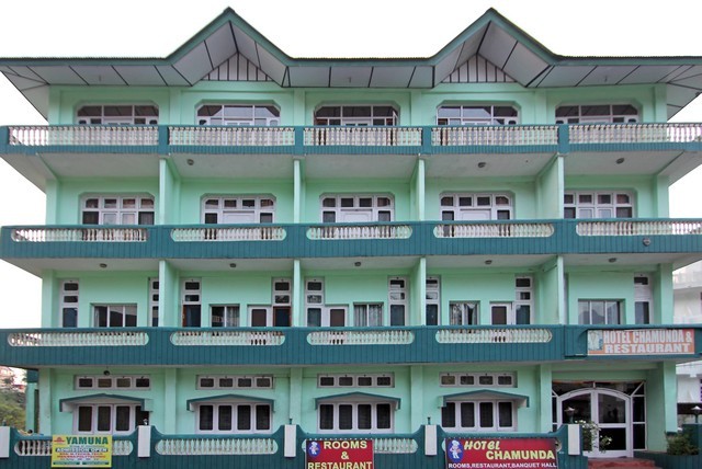 Chamunda Hotel Dharamshala