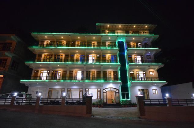 Chand Hotel Dharamshala