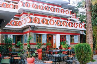 Chonor House Hotel Dharamshala