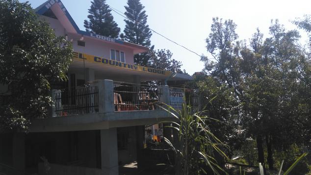 Country Lodge Hotel Dharamshala