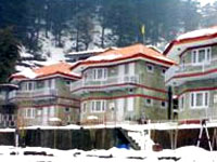 Dev Cottage Hotel Dharamshala