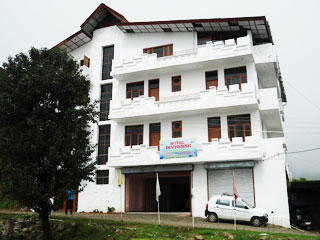 Divyansh Hotel Dharamshala