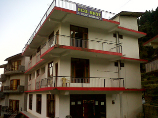 Eco Nest Hotel Dharamshala