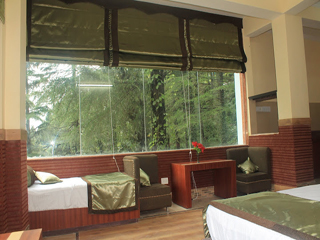 Gandhis Paradise Hotel Dharamshala