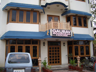 Gaurav Hotel Dharamshala