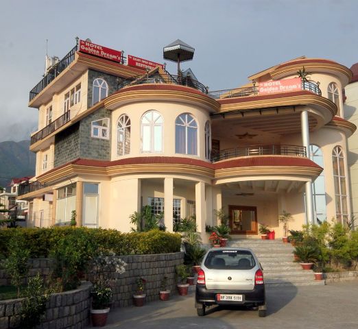 Golden Dreams Hotel Dharamshala
