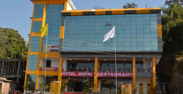 Gopal Hotel Dharamshala
