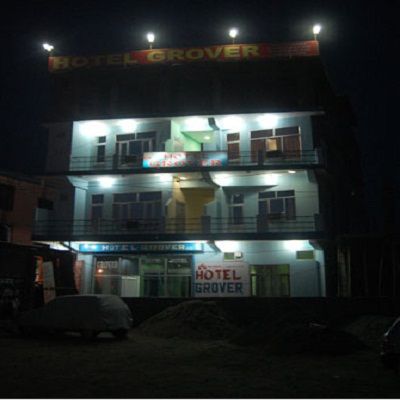 Grover Hotel Dharamshala