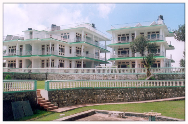 Himgiri Resorts Dharamshala
