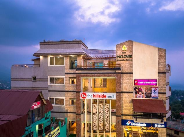 Inclover Hotel Dharamshala